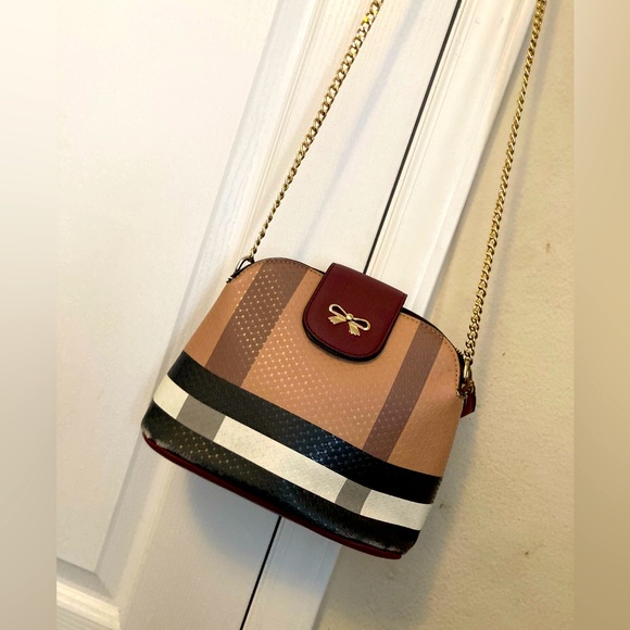 Fall colors crossbody - Picture 1 of 5
